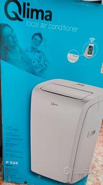 Climatizzatore portatile Qlima P534 wifi