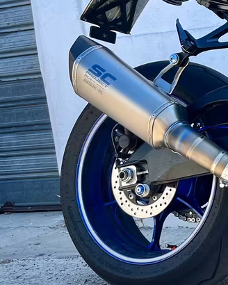 Terminale sc per gsx r