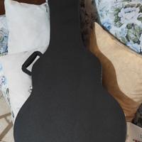Chitarra Fender ct140se  con custodia rigida