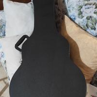 Chitarra Fender ct140se  con custodia rigida