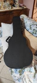 Chitarra Fender ct140se  con custodia rigida