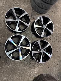 Cerchi originali audi 18