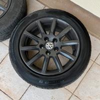 Cerchi in lega 16 + gomme