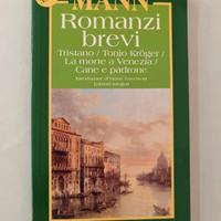 Romanzi brevi - Thomas Mann 
