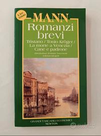 Romanzi brevi - Thomas Mann 