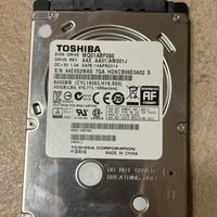 HardDisk 500gb Toshiba