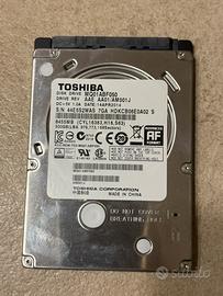 HardDisk 500gb Toshiba