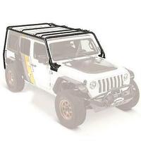 Porta pacchi jeep roof rack system JEEP JL JLU