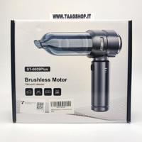 NVKHG ASPIRAPOLVERE PORTATILE 18000PA CORDLESS