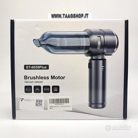 NVKHG ASPIRAPOLVERE PORTATILE 18000PA CORDLESS