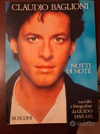 Notte di note Claudio Baglioni