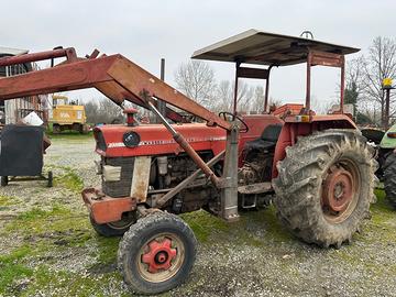Massey Ferguson 188