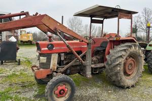 Massey Ferguson 188