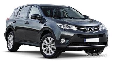 Porta anteriore sinistra Toyota Rav 4 2013