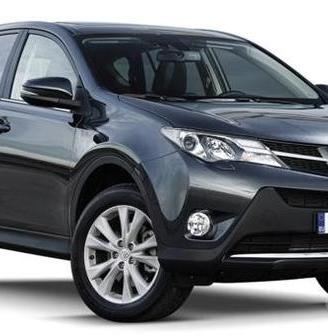 Porta anteriore sinistra Toyota Rav 4 2013