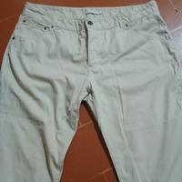 Pantaloni grigi lunghi taglia 50 Joyful