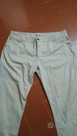 Pantaloni grigi lunghi taglia 50 Joyful