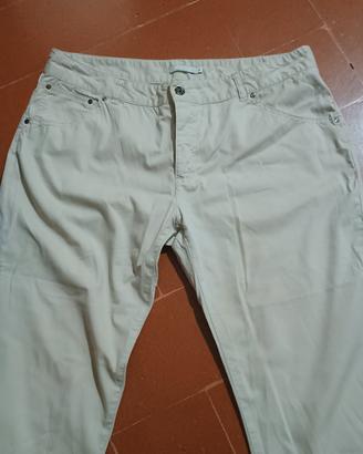 Pantaloni grigi lunghi taglia 50 Joyful