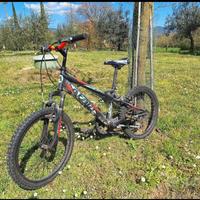 Bicicletta bambino 20 pollici