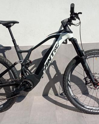 Fantic XTF 1.6 Carbon Race  E-MTB Ful Carbon Tg. L