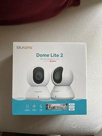 Telecamere dome lite blurams