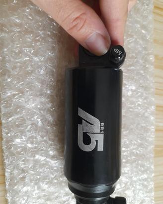 AMMORTIZZATORE AD ARIA EBIKE O MTB