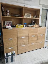 Mobile studio  x  archivio