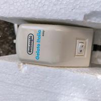 Gelatiera DeLonghi Gelato Easy