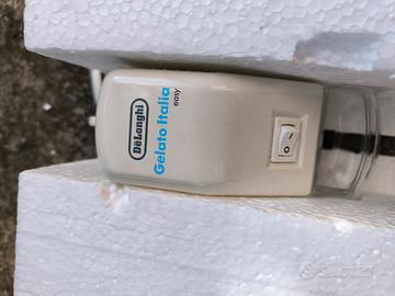 Gelatiera DeLonghi Gelato Easy