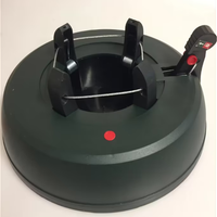 Base albero di natale con riserva acqua