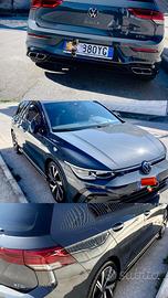 VOLKSWAGEN Golf 8ª serie - 2021