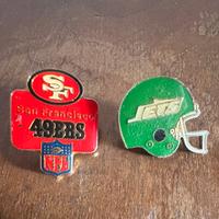 Spille vintage NFL ufficiali - licensed TM
