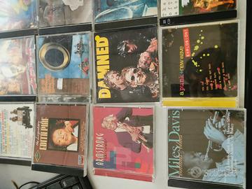 cd originali puk rock blues
