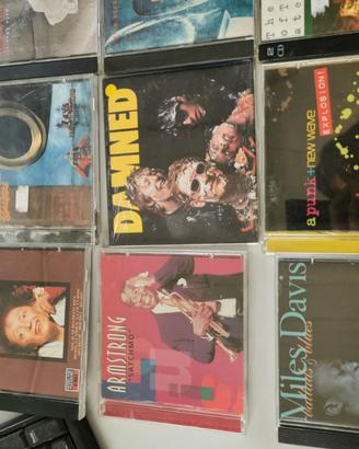 cd originali puk rock blues
