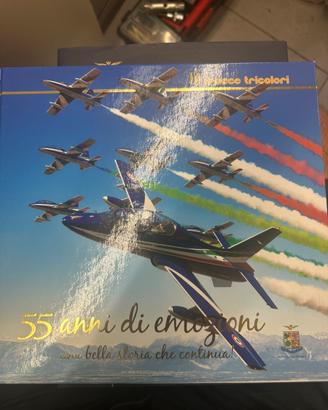 55º anniversario frecce