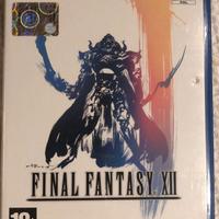Gioco per PS2, Final Fantasy XII.
