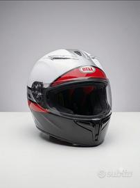 Casco Bell usato una sola volta