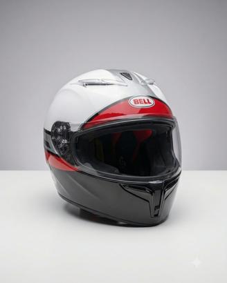 Casco Bell usato una sola volta