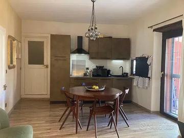 Appartamento Ristrutturato Centro Biella