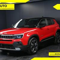 JEEP Avenger 1.2 Turbo 101 CV Summit TETTO APRIB