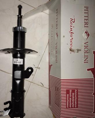 Coppia amortizatori nuovi  per Fiat panda 169 4x4