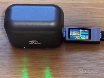 Caricabatterie e due batterie per Insta360 X3