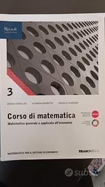Corso di matemaica