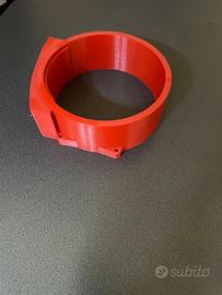 Supporti woofer (3d) possibilita di altre misure