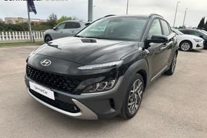 Hyundai Kona 1.6 gdi hev xline 2wd 141cv dct