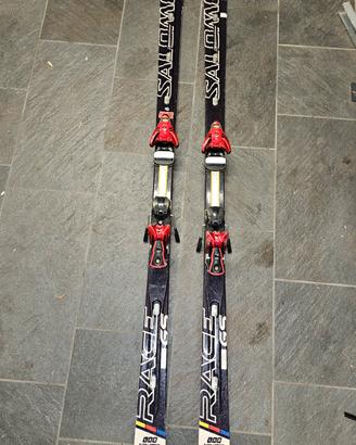 sci Salomon powerline