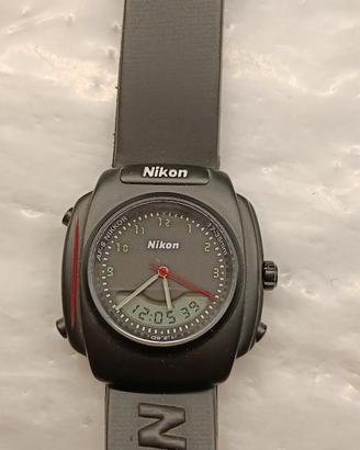 orologio nikon nos