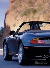 hard top Bmw Z3