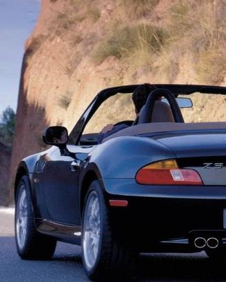 hard top Bmw Z3