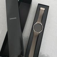 Smartwatch Samsung Galaxy Watch 5 Pro 45 mm grigio